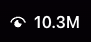 10.3M views