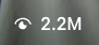 2.2M views