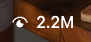 2.2M views